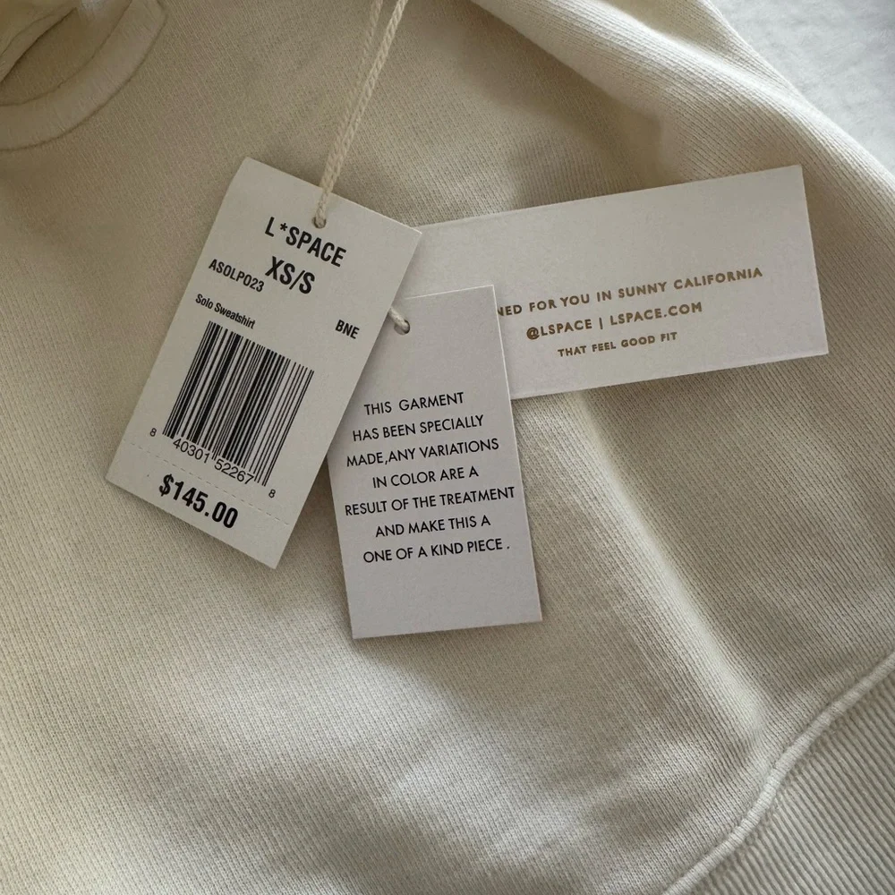 L*Space Solo Sweatshirt - Picture 10 of 10